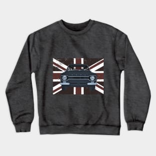 Escort Mk1_Mexico (Gunmetal) Crewneck Sweatshirt